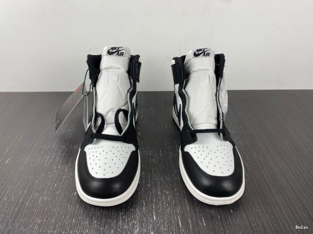 Bmlin Shoes Retro (2023) High White Jordan Black 85 1 BQ4422-001 0824